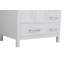 Ensemble de meuble-lavabo simple 32 po Hines-696728295