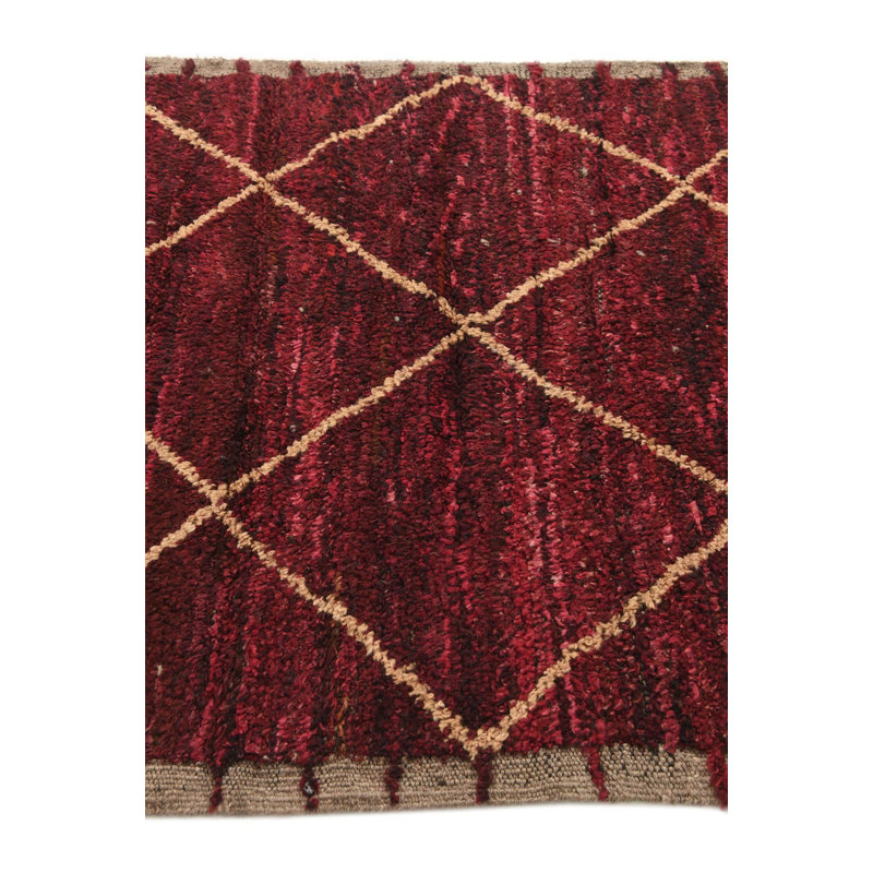 Tapis bourgogne 4 x 6 Pinson