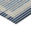 Tapis bleu marine intérieur / extérieur lavable à la machine Christn ACN1404-109530487