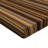 Microfiber Striped Fitted Sheet-42106271-105920199