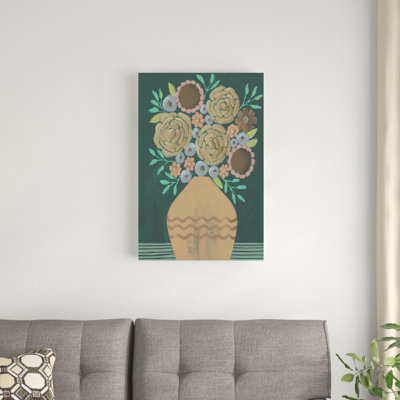 Bouquet de jardin de fleurs II