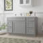 Base de meuble-lavabo simple 51 po seulement-94091258