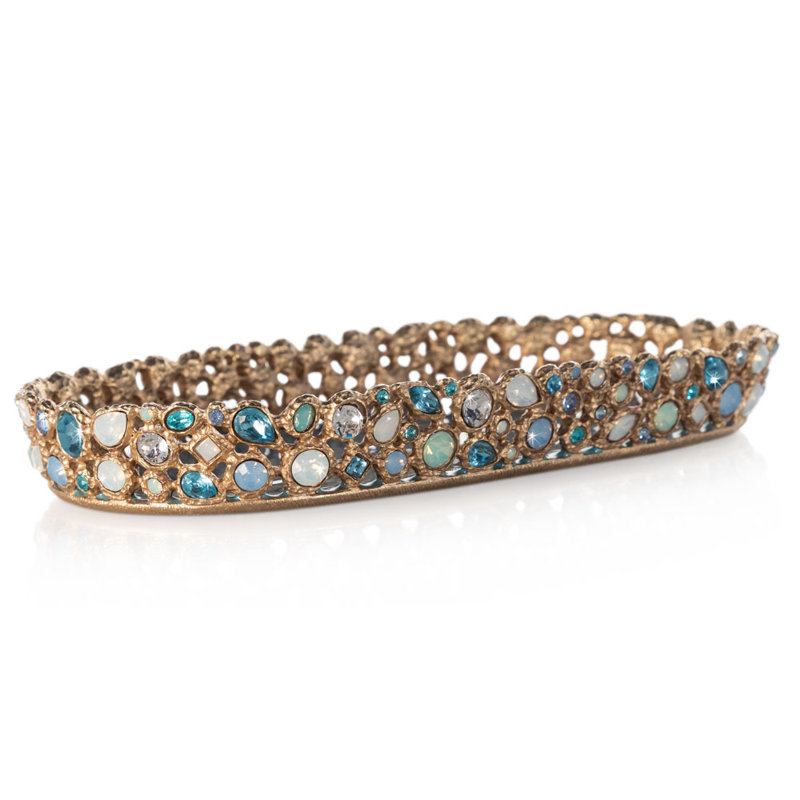 Bejeweled Collection Tray, Oceana