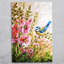 JUDITH YATES Farmhouse Wall Decor on Ceramic