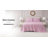 Juicy Couture Printed Microfiber Sheet Set-126043319-126043325