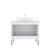 Elegant Vanity With Storage-115284548