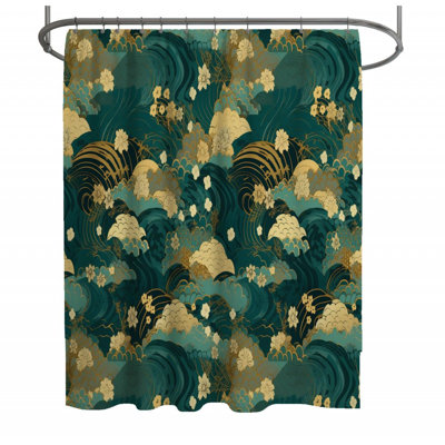 Jorry Shower Curtain