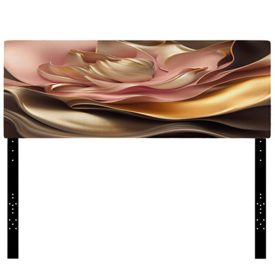 Kanasia Upholstered Panel Headboard