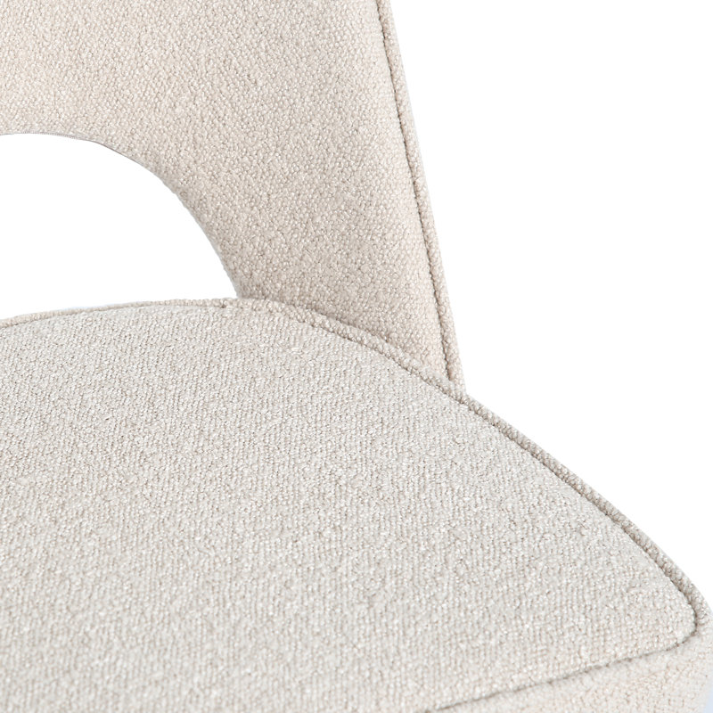 Bridgham 48cm H Upholstered Side Chair