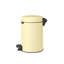 Poubelle à pédale NewIcon de Brabantia, 0,8 gallon (3 litres)-99082555