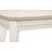 Extendable Rectangular Dining Table With 6 Side Chairs And Buffet