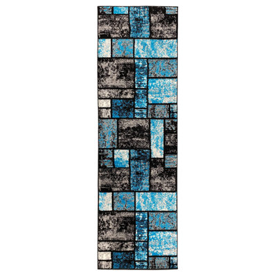 Catalan Geometric Indoor Rug