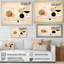 Beige géométrie en mouvement X-1178884493-1178884484