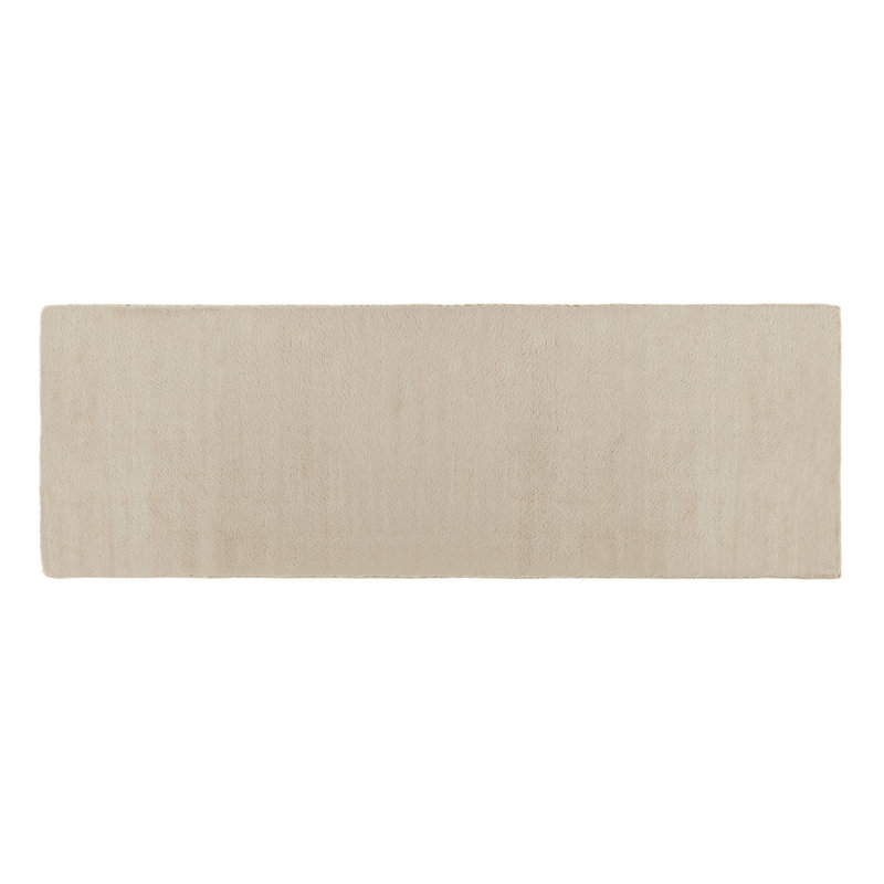 Lochlin Solid Colour Area Rug, Runner 67cm x 200cm