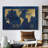" Indigo World Map "-1455996119