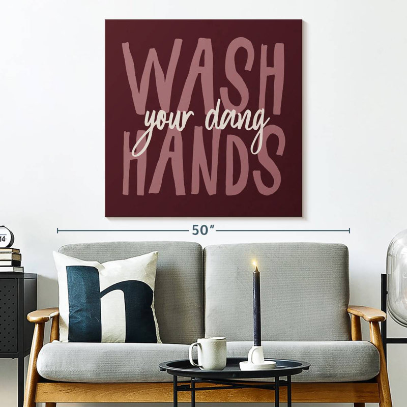 Tergel Bathroom Advice Purple