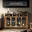 Black Lacquer Sideboard - Landscape