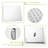 10 Inch Ceiling Mounted Dual Shower Head - With Rainfall And Handheld, 360 Rotatable For Customized Showering Mount Function System Rain Finish Valve-127676705