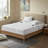 Beautyrest Heated White Queen Mattress Pad with 3M Scotchgard-15040929