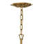 Lustre sphérique spoutnik à 19 lumières Vida-1849419401