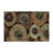 Botanical Brown Indoor and Outdoor Area Rug-1831550310