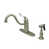 Satin Nickel is out of stock