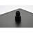 Shower In Black Matte With Hand And Rain Head Handheld