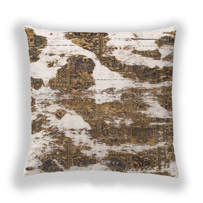 Coussin décoratif abstrait 1137