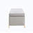 Mithra Velvet Upholstered Bench with Flip Top-732646488