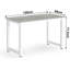 Gauja Metal Base Writing Desk-205870660