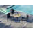Kelsei Metal Outdoor Lounge Chair