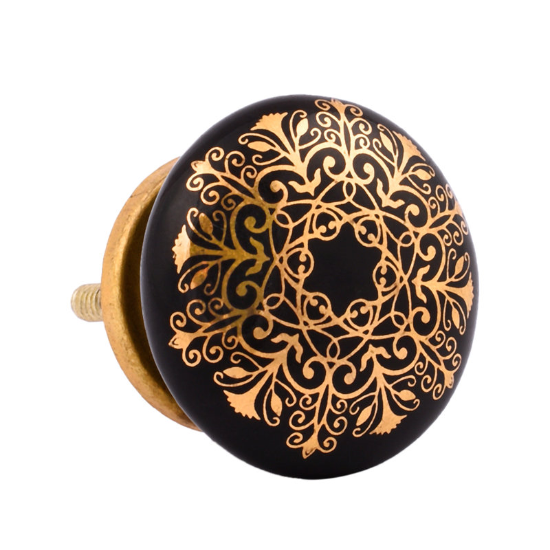 Mushroom Knob