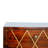 Multi-Function Drawer Wooden Nightstand With Space Saving