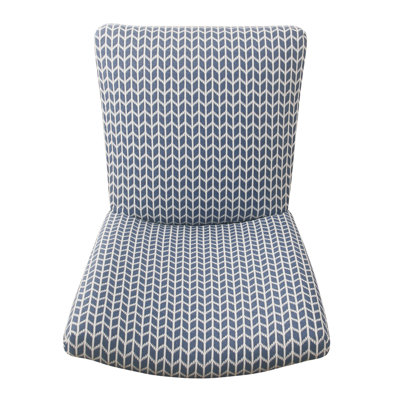 Harpa 20.5'' H Upholstered Dining Chair