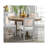 Wailing Round Dining Table