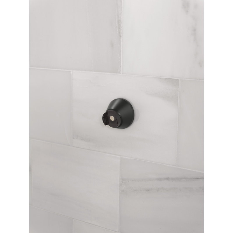 SureDock Magnetic Docking Mount, Matte Black