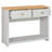 Aliana 97cm Console Table