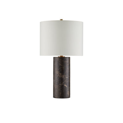 Vespera Brown Table Lamp