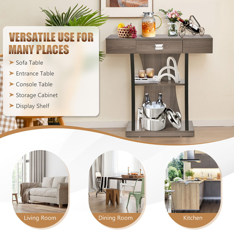 Console 36 po Seead