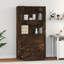 Vidaxl 80cm Sideboard-87471164