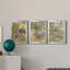 Eco Print I - ensemble de 3 peintures sur toile encadrées-549644692-549644696