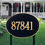 Oval Lawn Insert Plaque-1063663566-1063663561