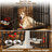 Dog Crate Furniture Style, Heavy Duty Dog Kennel with Wheels & Bowls, Decorative Dog House for Large Dogs-886345827