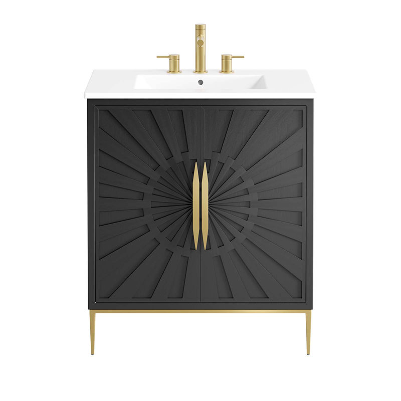 Awaken par Modway, Blanc