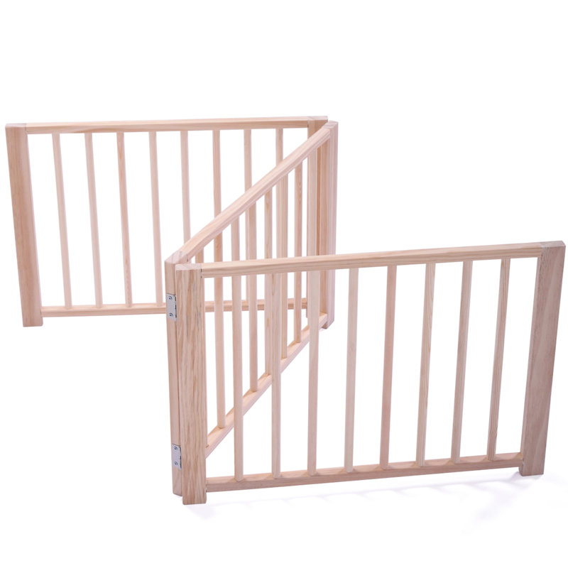Clôture d'intérieur pour animaux 17,5 po