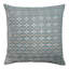 Petal Metal Square Velvet Pillow-1892376296-1892376311