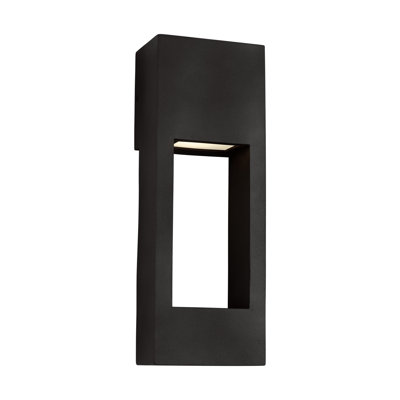 Testa LED Outdoor Flush Mount
