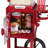 West Bend Compact Popcorn Machine and Cart, 10-Cup Capacity