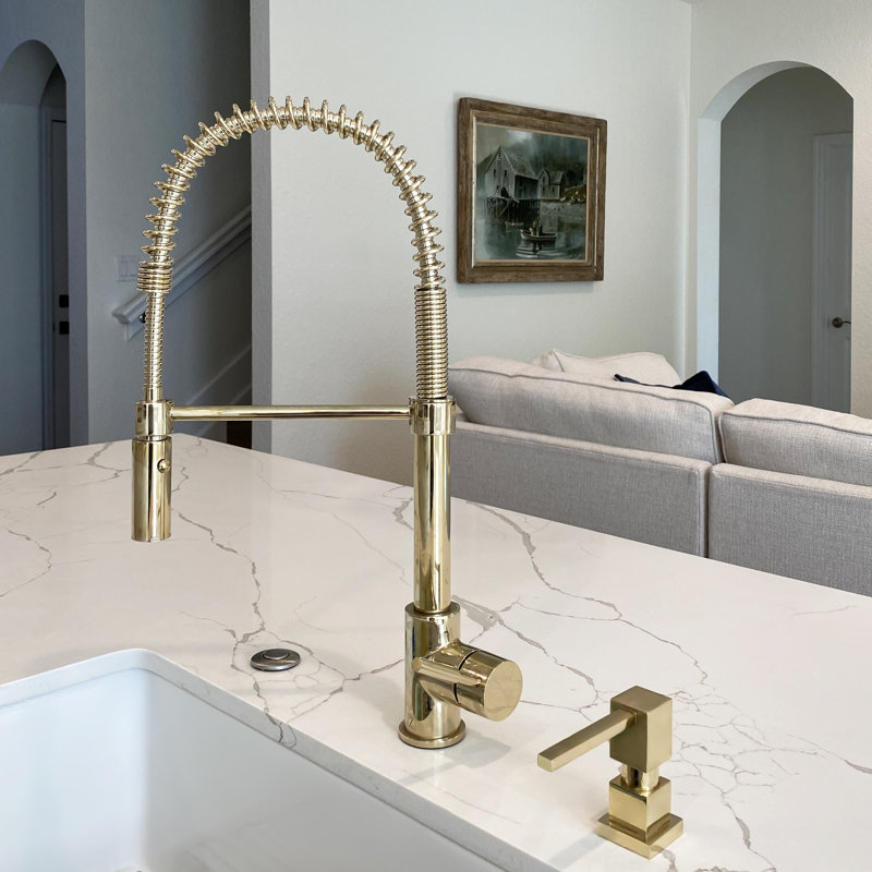 Soap Dispenser, Brushed Nickel