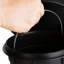 Steel Step On Kitchen Trash Can - 3L-10446125